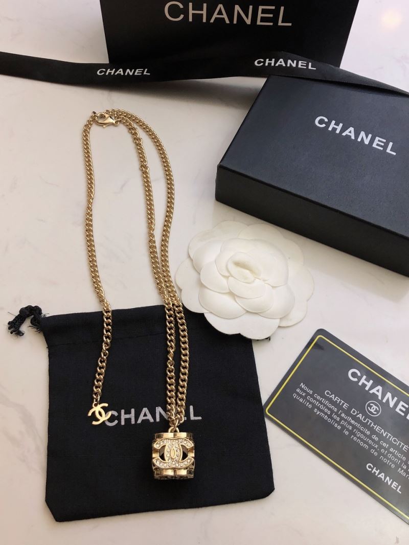 Ch**el necklaces